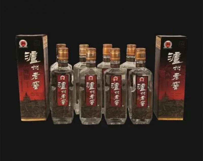 泸州老窖特曲加盟