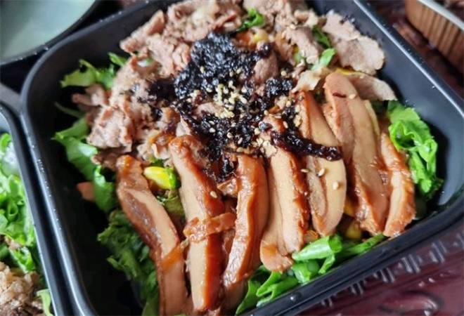 也之助日式烧肉饭