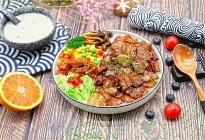 也之助日式烧肉饭