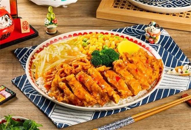 也之助日式烧肉饭