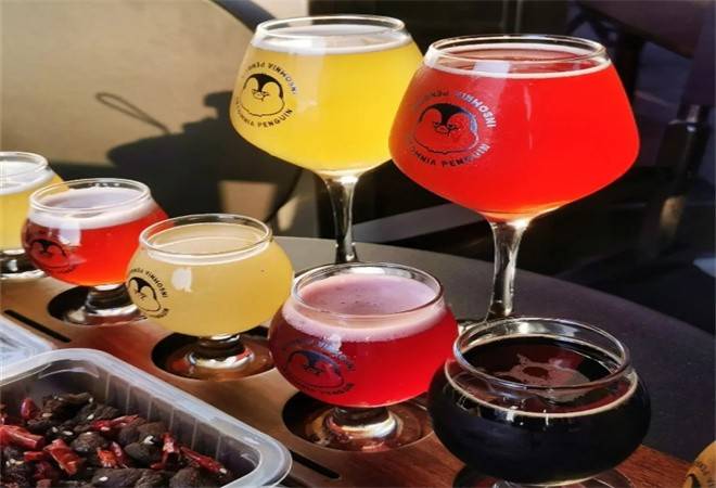 失眠企鹅精酿啤酒馆