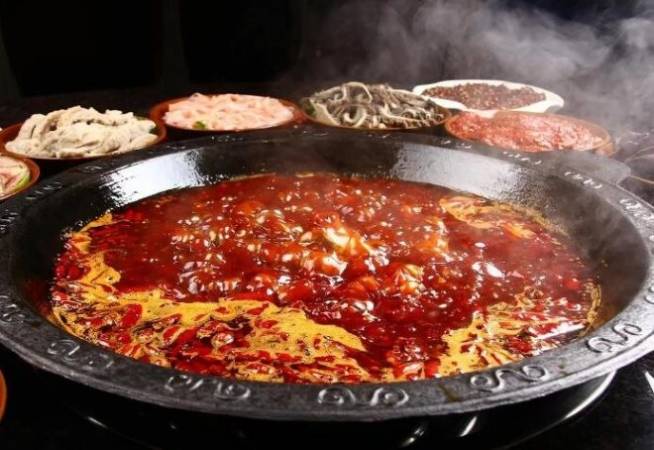 吉品辣重庆火锅