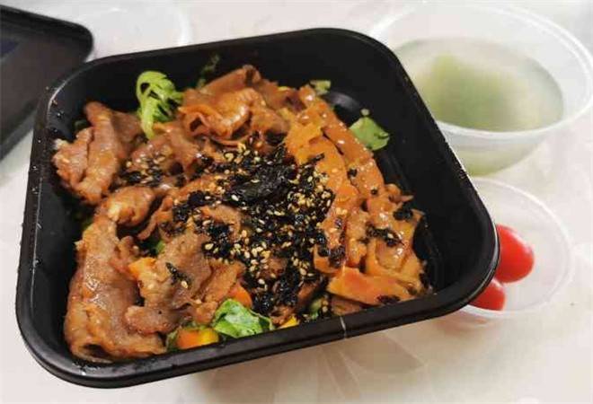 也之助日式烧肉饭