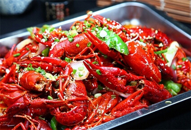 蝦兄蝦弟麻辣小龍蝦