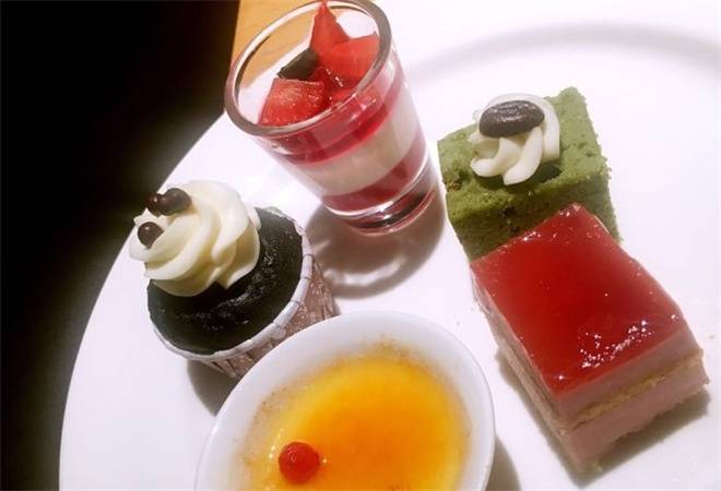 盛小姐港式甜品