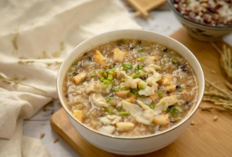 好口福粥店加盟