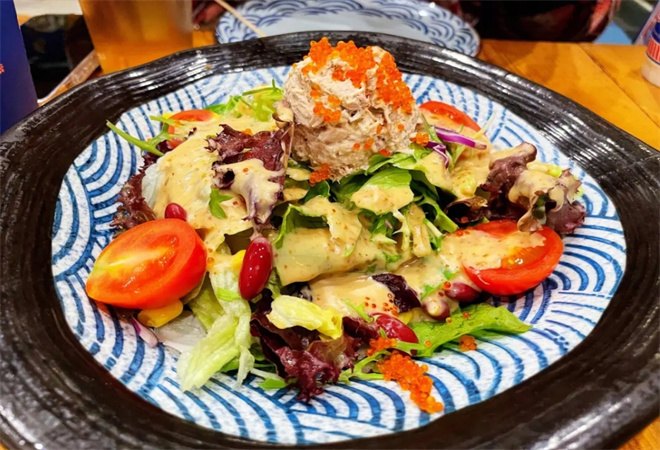 屋臺日本料理加盟