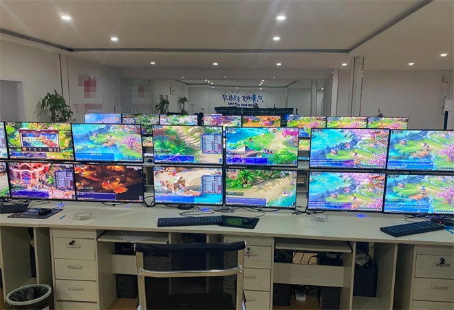 游戏工作室 游戏工作室