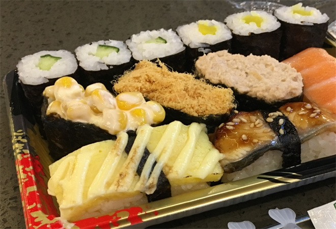 尚司寿司加盟