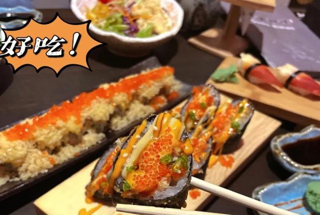 新達(dá)達(dá)壽司加盟