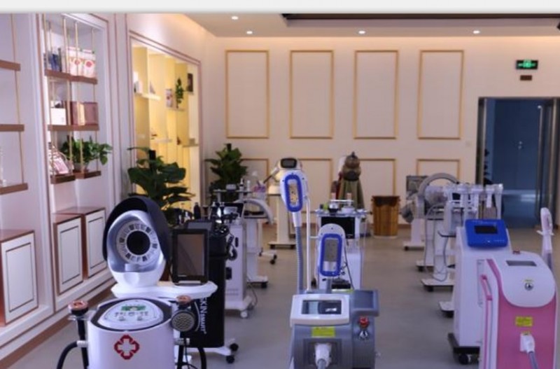 梵上町科技美膚館加盟