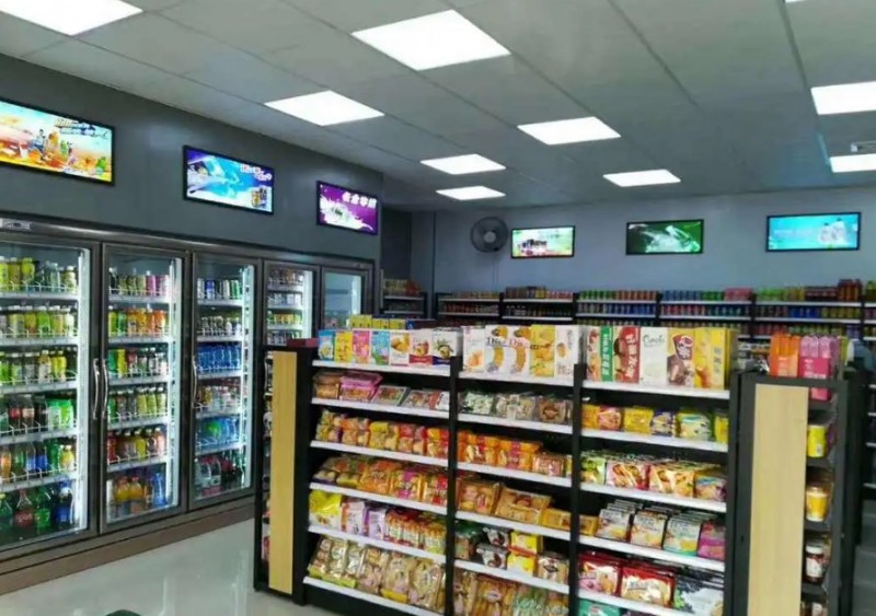 美仕莱便利店加盟