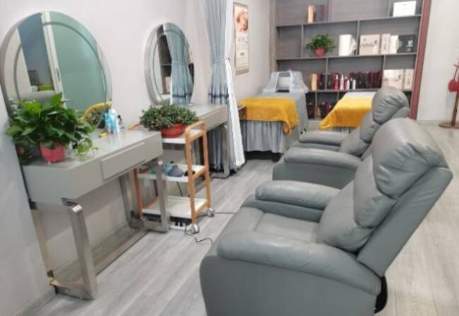 金紫丽植物养发