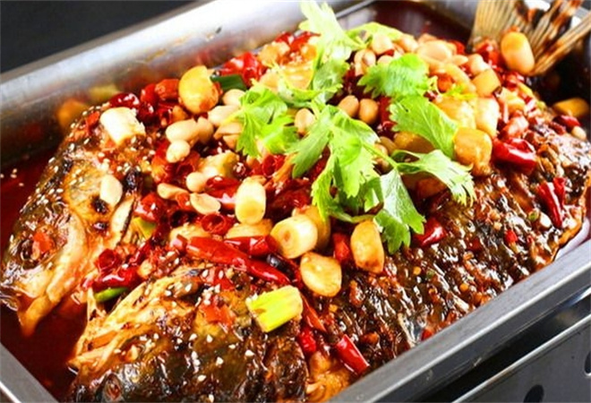 順水樓慶豐烤魚加盟