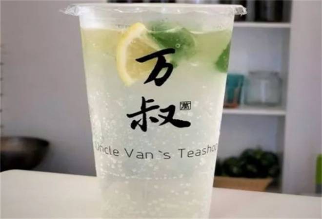 万叔的港式奶茶