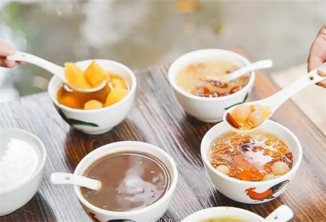添記奶茶糖水店
