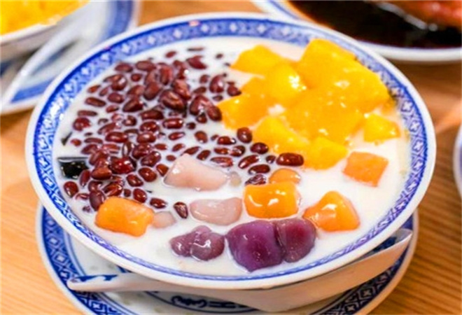 添記奶茶糖水店