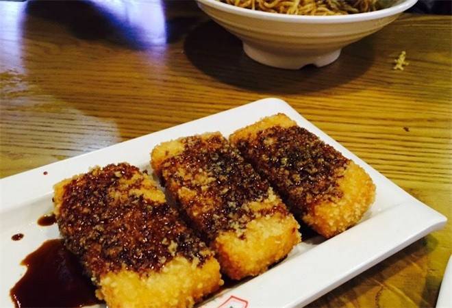 曈记成都名小吃