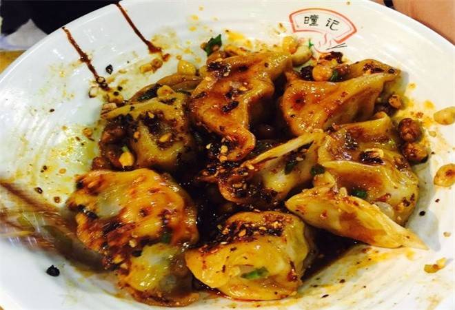 曈记成都名小吃