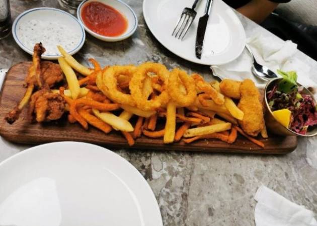 西比德意式主题餐厅