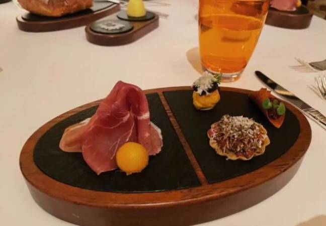 西比德意式主题餐厅