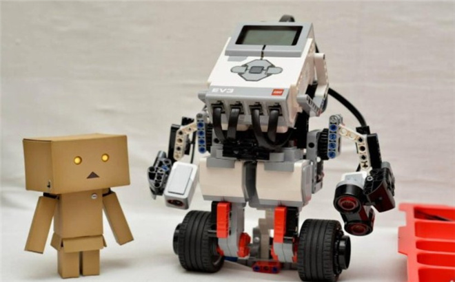 乐学乐创机器人教育加盟
