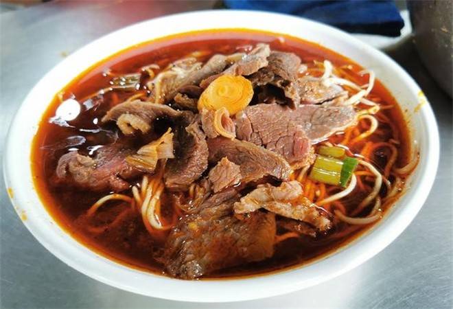 太古桥牛肉面