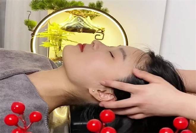 泰式头疗