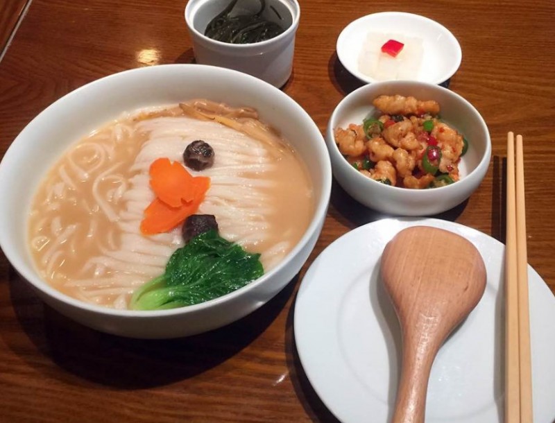 饞藝堂手工米粉