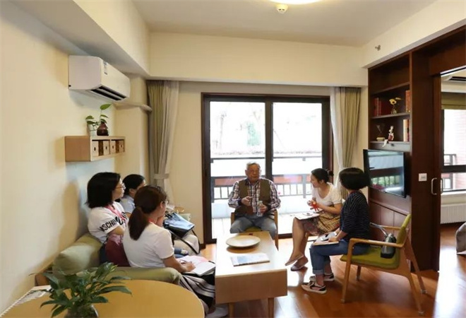 养老公寓加盟 养老公寓加盟