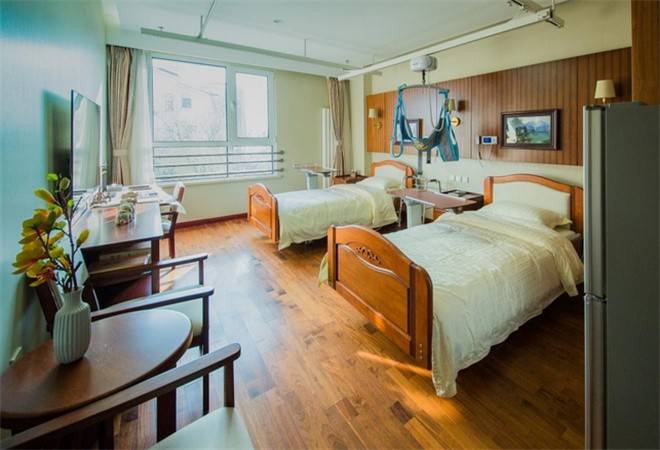 金色晚年养老院