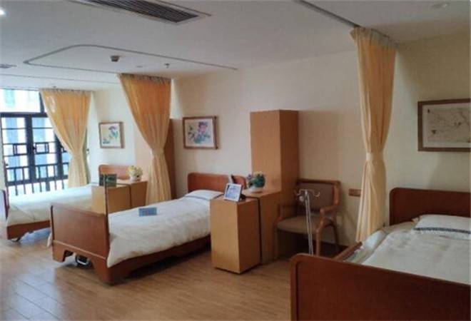 康乐年华养老院