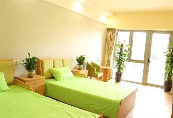 长寿家园养老院