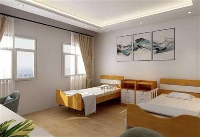 康乐年华养老院