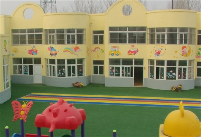 泰和艺术幼儿园 泰和艺术幼儿园