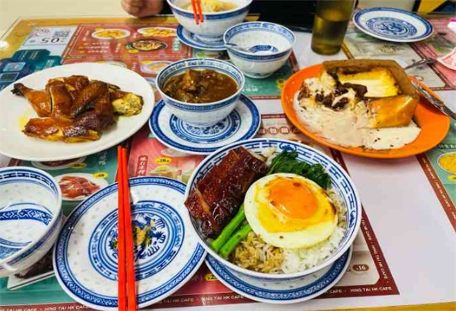 新扎师兄冰室