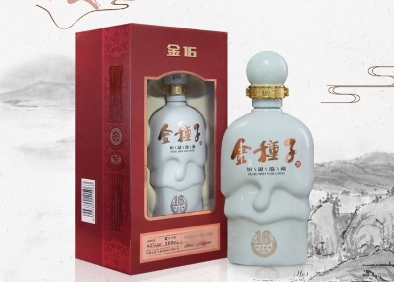 金种子酒