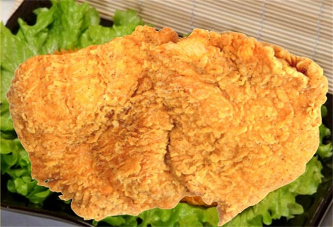 王愛信炸貨店加盟