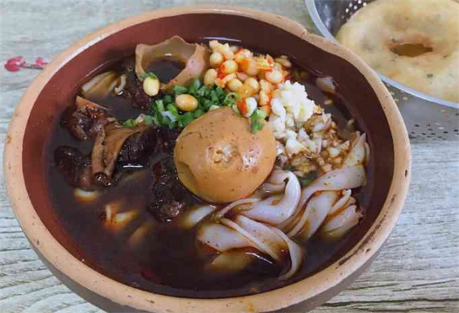 魏记牛肉粉加盟 魏记牛肉粉加盟