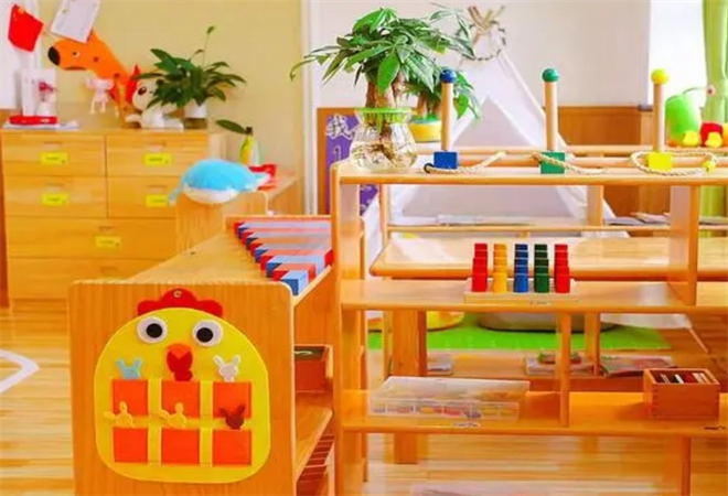 泰和艺术幼儿园 泰和艺术幼儿园