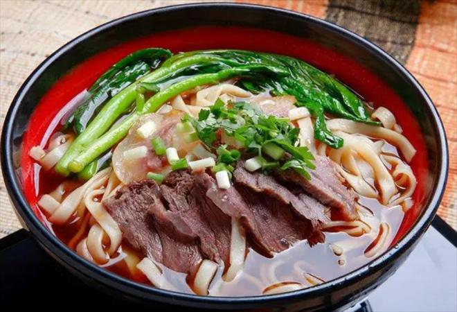 伟德牛肉面
