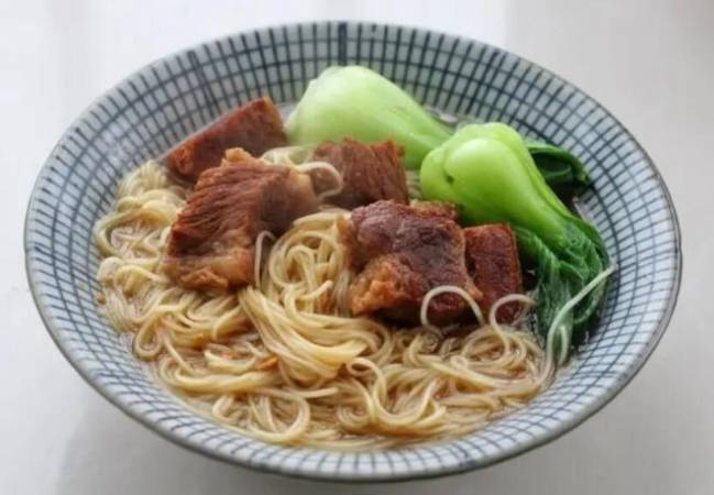 兰溪牛肉面