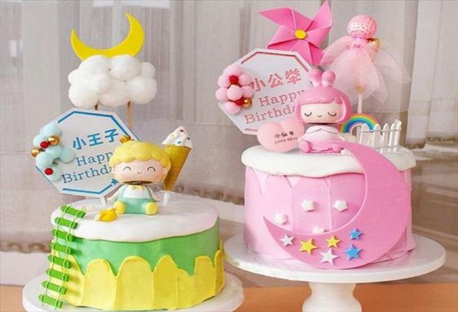 童话王子蛋糕