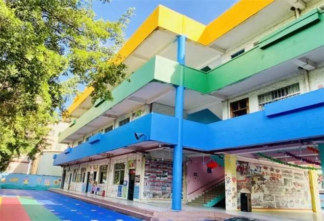 金城堡艺术幼儿园