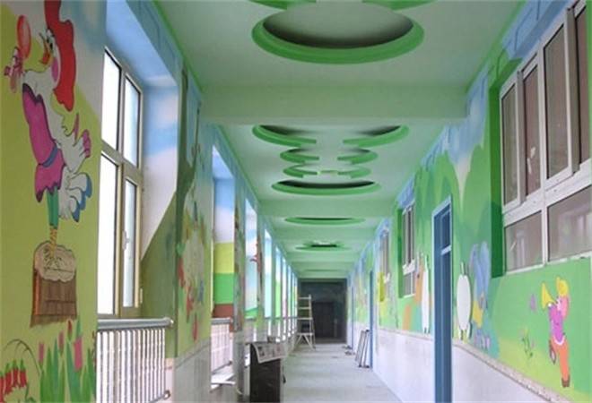 金城堡艺术幼儿园