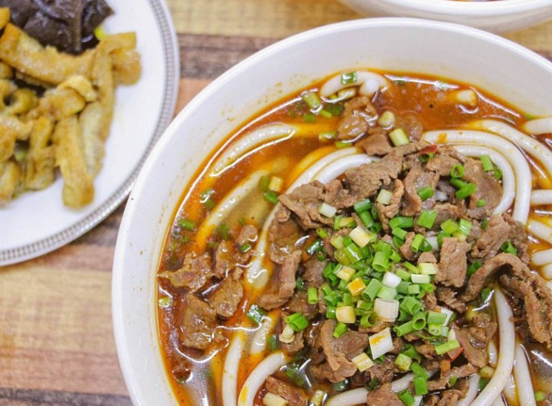 云丫傳統米粉加盟