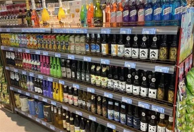 進口啤酒超市加盟