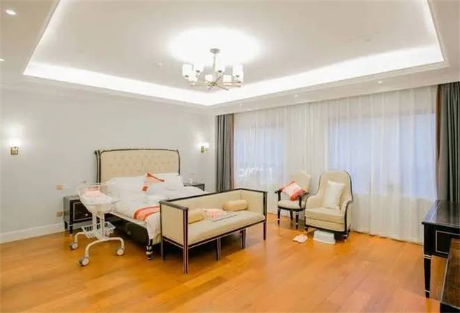 蓓爱娇琪月子会所