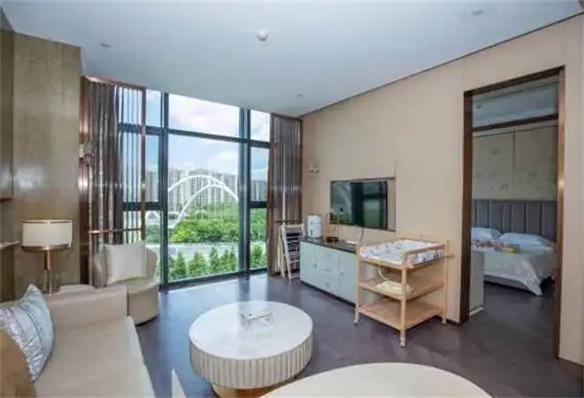 蓓爱娇琪月子会所