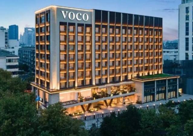 voco酒店